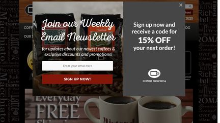 The Coffee Beanery LTD