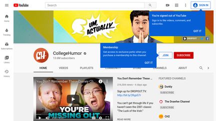 CollegeHumor