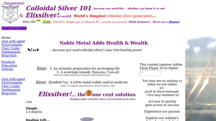 ColloidalSilver101