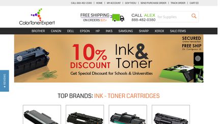 Color Toner Expert