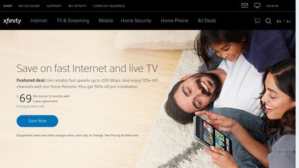 Comcast