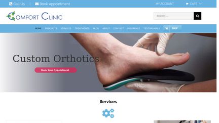 ComfortClinic.ca