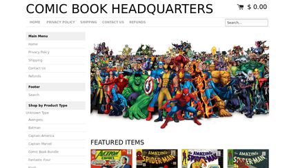 ComicBookHeadquarters