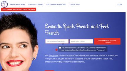 CommeUneFrancaise