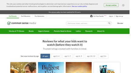 Common Sense Media