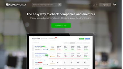 Company Check