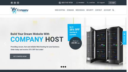 Company Host