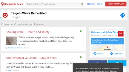 ComplaintsBoard