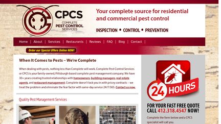 clear defense pest control