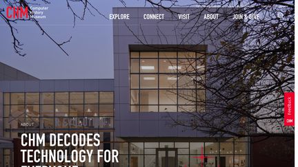 Computer History Museum