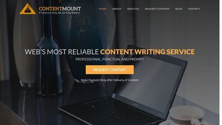 ContentMount
