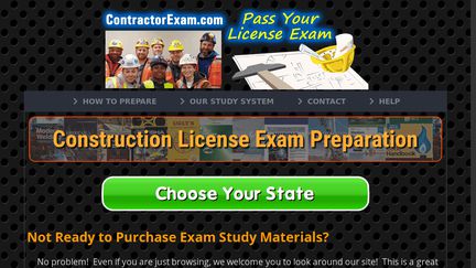 ContractorExam