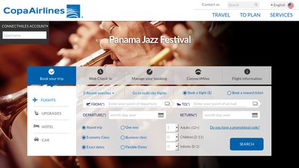 Copa Airlines