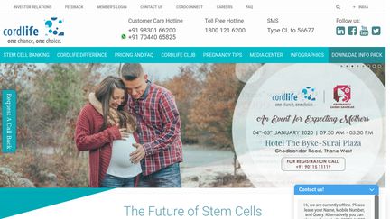 CordlifeIndia
