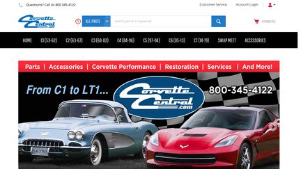 CorvetteCentral