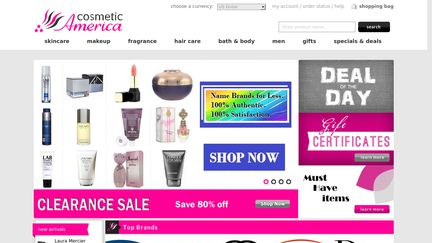 CosmeticAmerica