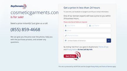 Cosmeticgarments.com