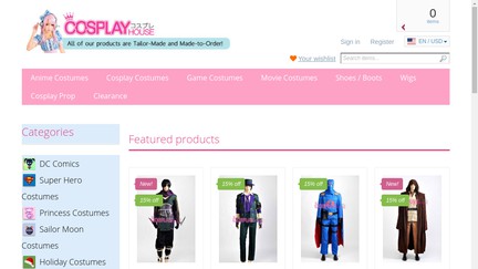 CosplayHouse