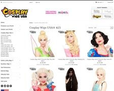 cosplay websites usa