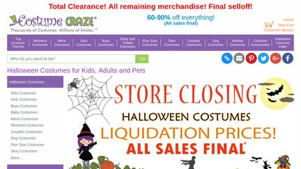 CostumeCraze