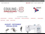 Coulingsewingmachines.co.uk