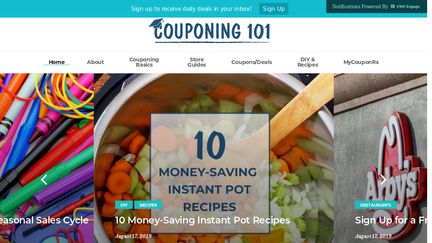 Couponing 101