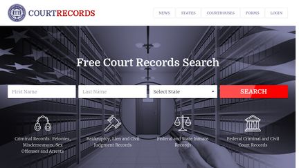 CourtRecords