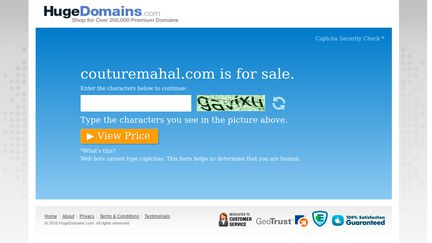 CoutureMahal