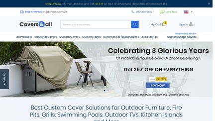 Covers & all