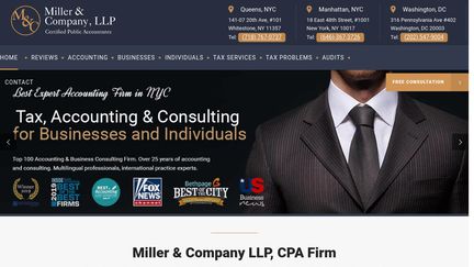 Miller & Company LLP
