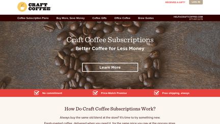 CraftCoffee