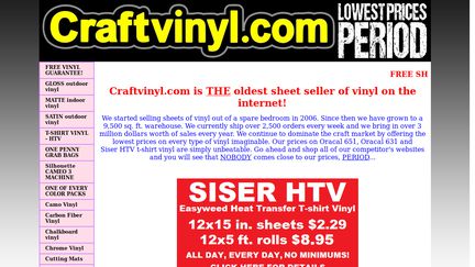 CraftVinyl