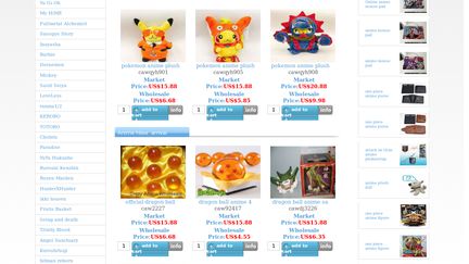 CrazyAnimeWholesale