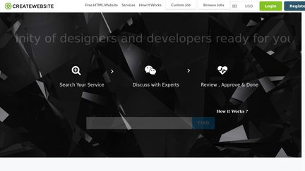 Createwebsite.net