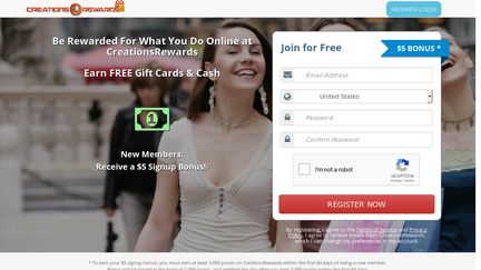 CreationsRewards