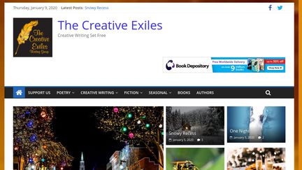 TheCreativeExiles
