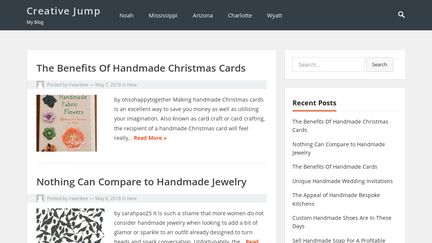 CreativeJump.org