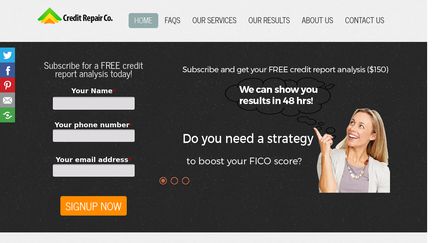 Credit Repair Co
