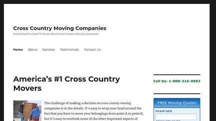 CrossCountryMovingCompanies