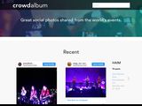 CrowdAlbum