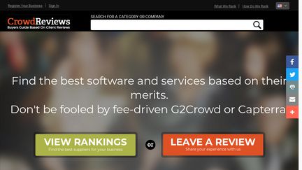 CrowdReviews