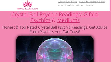 Crystal-Reading.com
