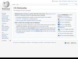 CS-Networks.net