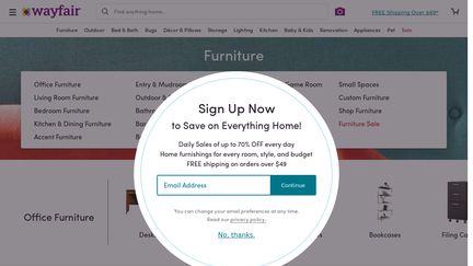 Office Furniture