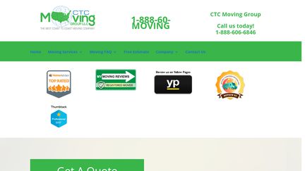 CTC Moving Group