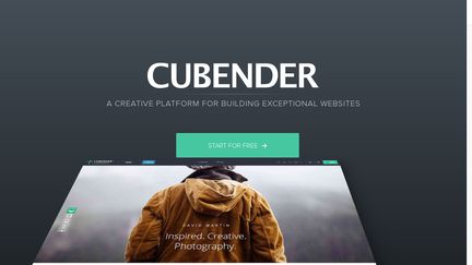 Cubender