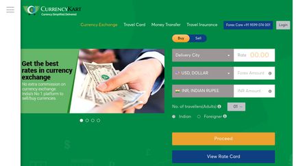 CurrencyKart