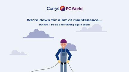 Currys Ltd