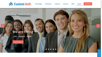 Custom Soft
