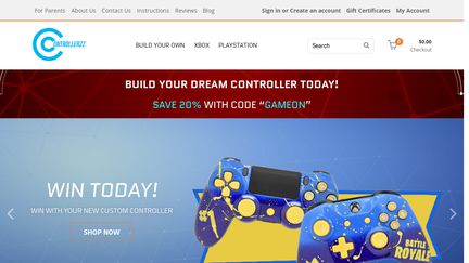 CustomControllerzz